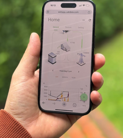 P1 module APP