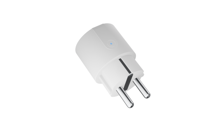 Smart switch front bottom